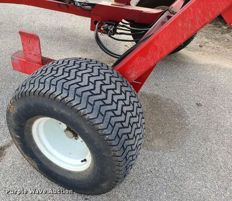 image for item JG9366 Toro Pro Sweep 5200  turf sweeper