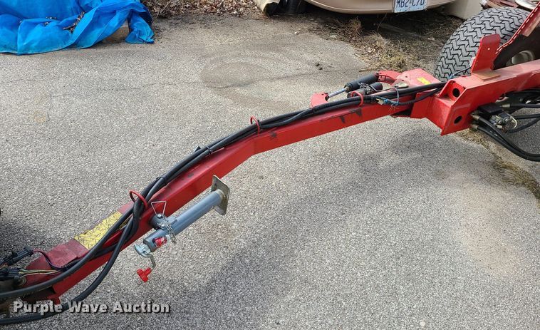 image for item JG9366 Toro Pro Sweep 5200  turf sweeper