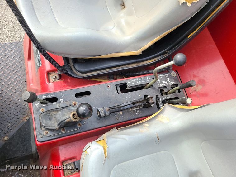 image for item JG9367 Toro Workman 4200  utility vehicle