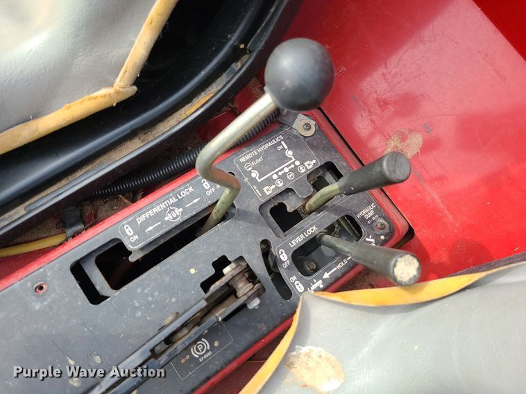 image for item JG9367 Toro Workman 4200  utility vehicle