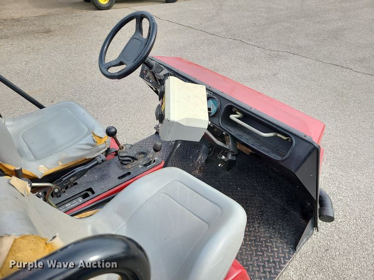 image for item JG9367 Toro Workman 4200  utility vehicle