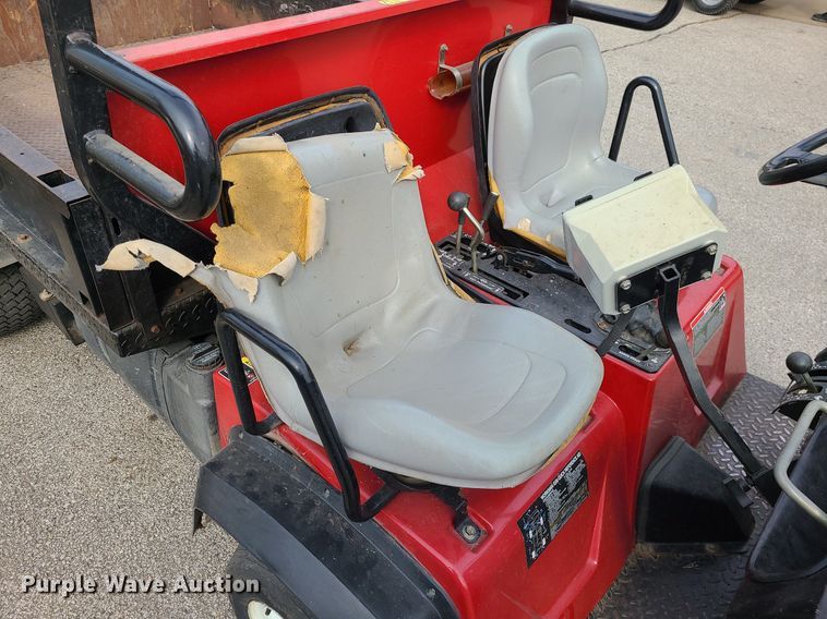 image for item JG9367 Toro Workman 4200  utility vehicle