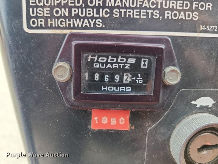 image for item JG9367 Toro Workman 4200  utility vehicle