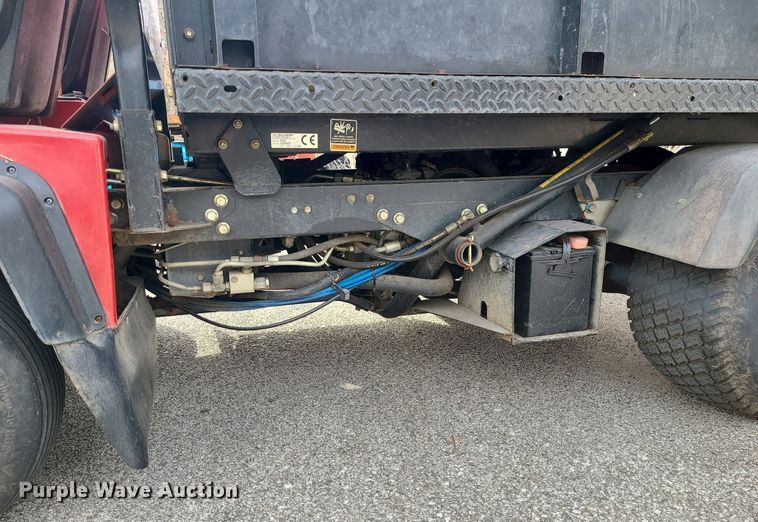 image for item JG9367 Toro Workman 4200  utility vehicle