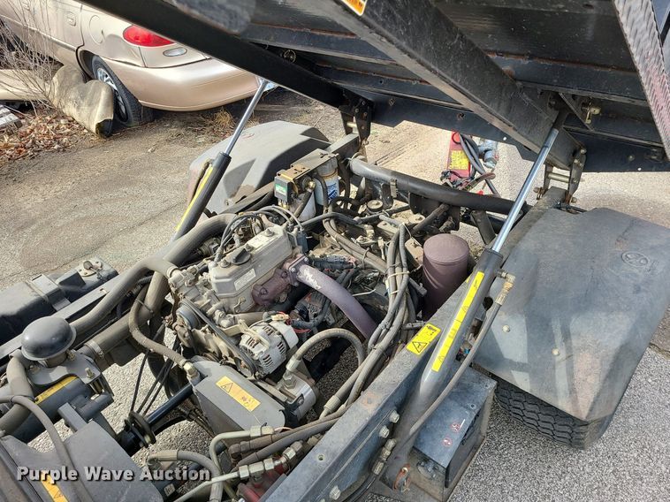 image for item JG9367 Toro Workman 4200  utility vehicle