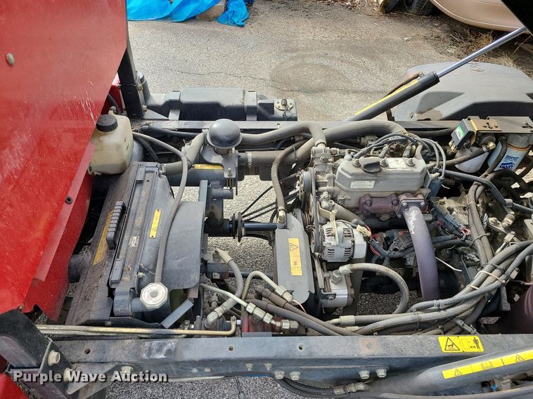 image for item JG9367 Toro Workman 4200  utility vehicle