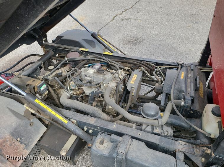 image for item JG9367 Toro Workman 4200  utility vehicle