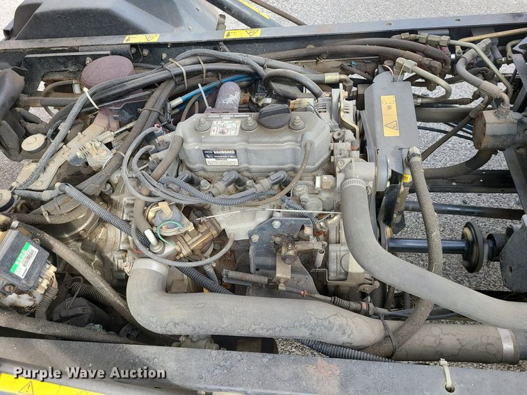 image for item JG9367 Toro Workman 4200  utility vehicle