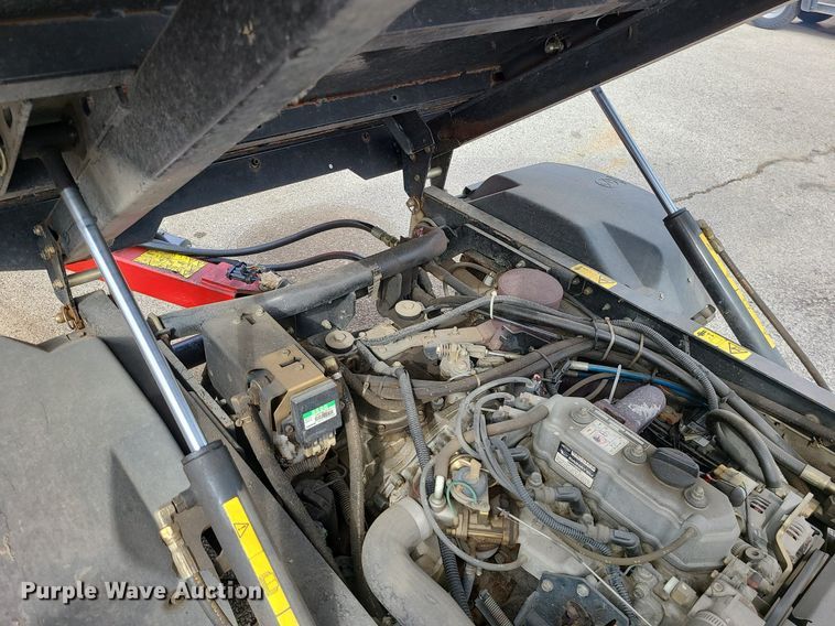 image for item JG9367 Toro Workman 4200  utility vehicle