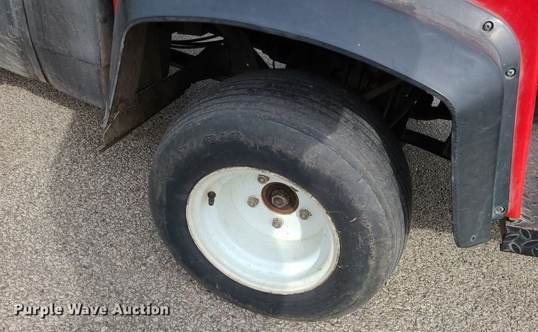 image for item JG9367 Toro Workman 4200  utility vehicle