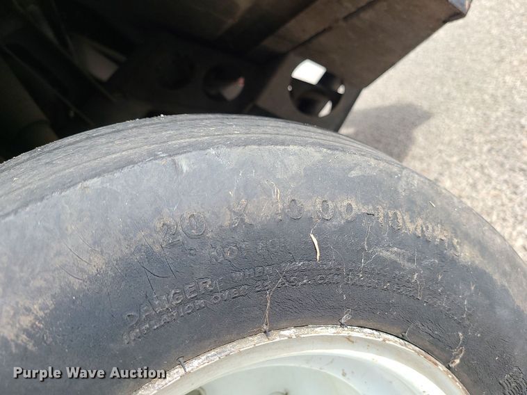 image for item JG9367 Toro Workman 4200  utility vehicle