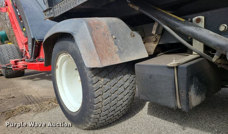 image for item JG9367 Toro Workman 4200  utility vehicle