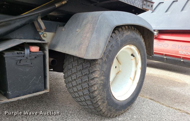 image for item JG9367 Toro Workman 4200  utility vehicle