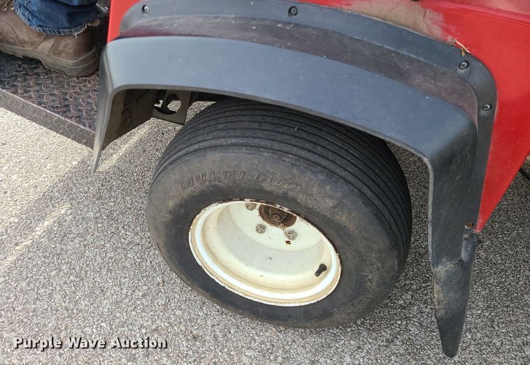 image for item JG9367 Toro Workman 4200  utility vehicle