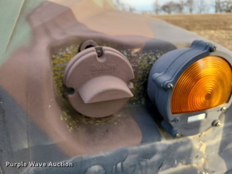 image for item JG9370 1992 Am General Humvee M998  SUV