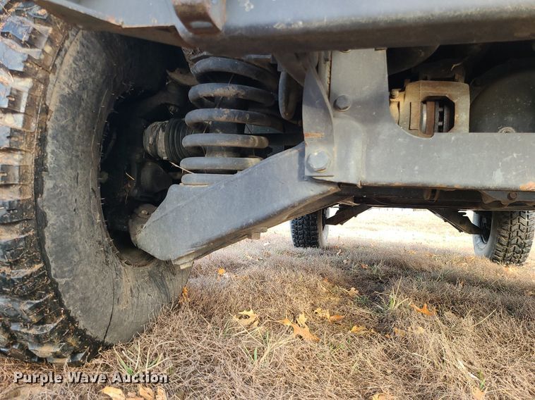 image for item JG9370 1992 Am General Humvee M998  SUV