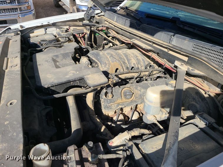 image for item JG9373 2015 GMC Sierra 1500  Crew Cab pickup truck