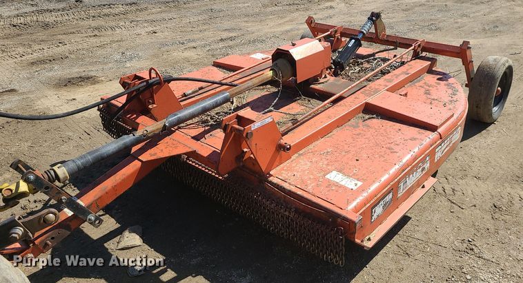 image for item JG9376 Rhino TW84  rotary mower