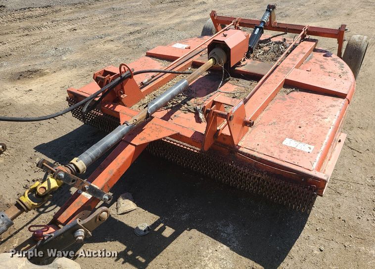 image for item JG9376 Rhino TW84  rotary mower