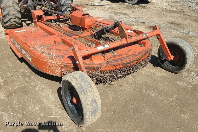 image for item JG9376 Rhino TW84  rotary mower