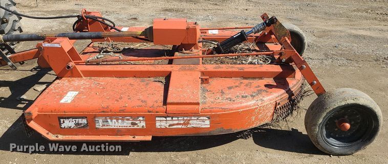 image for item JG9376 Rhino TW84  rotary mower