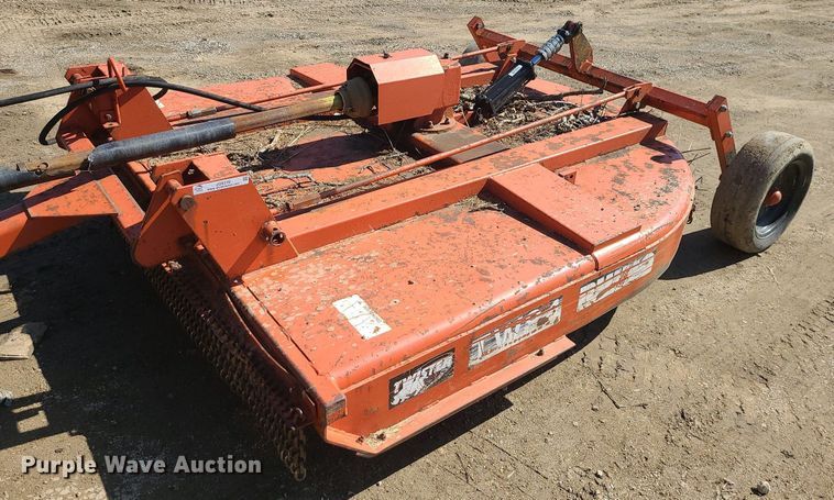 image for item JG9376 Rhino TW84  rotary mower