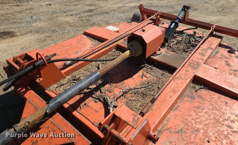 image for item JG9376 Rhino TW84  rotary mower