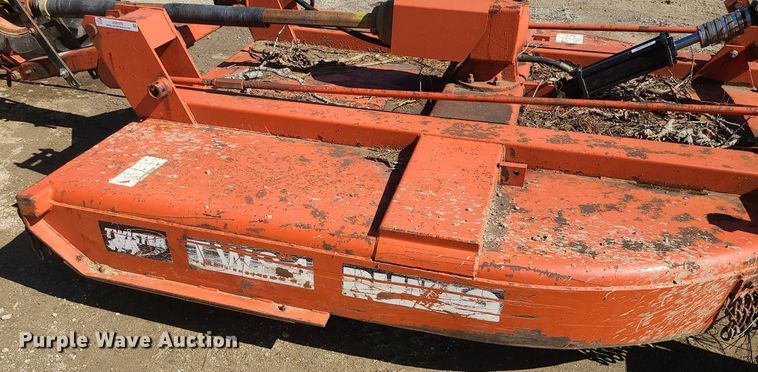 image for item JG9376 Rhino TW84  rotary mower