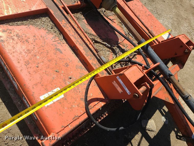 image for item JG9376 Rhino TW84  rotary mower