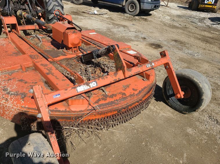 image for item JG9376 Rhino TW84  rotary mower