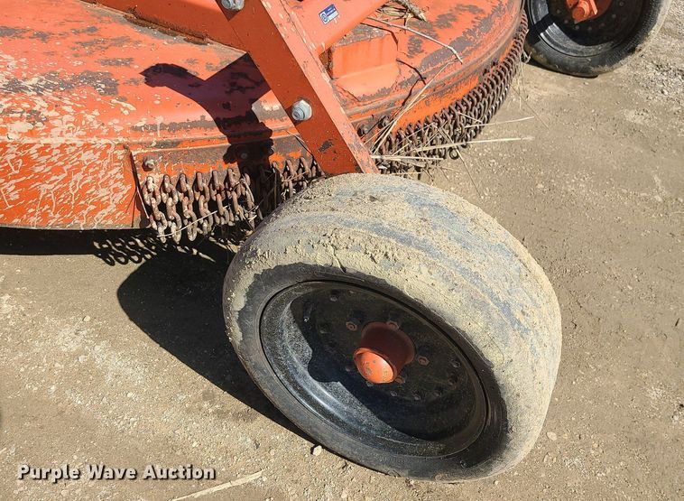 image for item JG9376 Rhino TW84  rotary mower