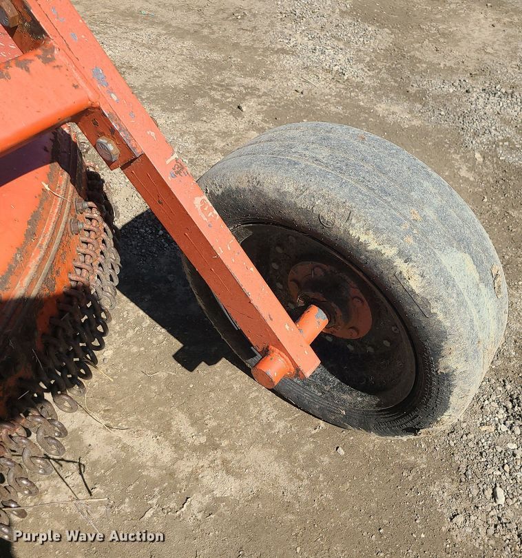 image for item JG9376 Rhino TW84  rotary mower