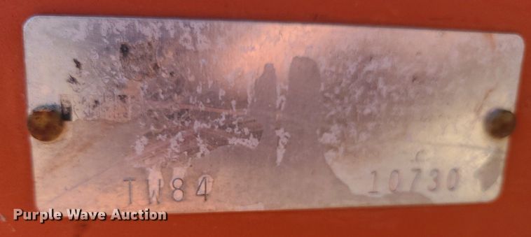 image for item JG9376 Rhino TW84  rotary mower