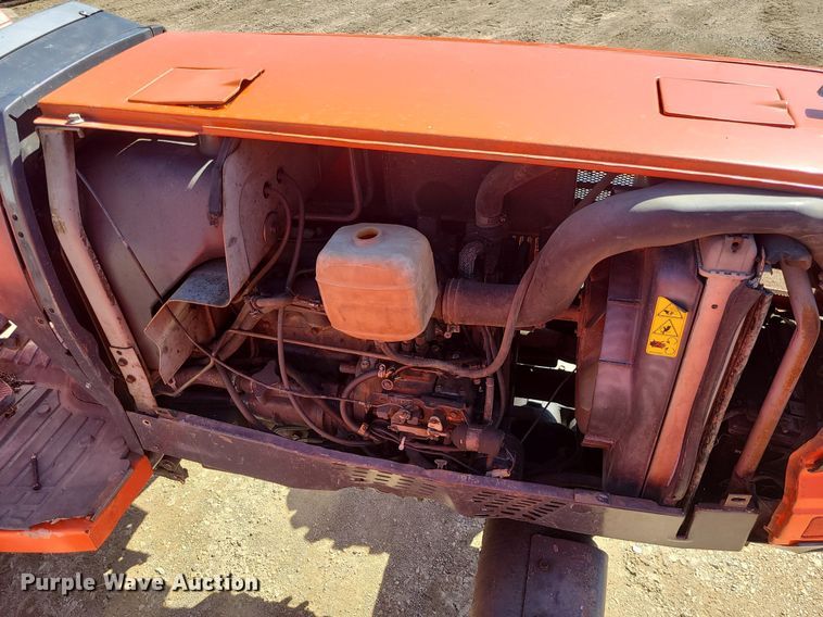 image for item JG9377 Kubota L4610  MFWD tractor