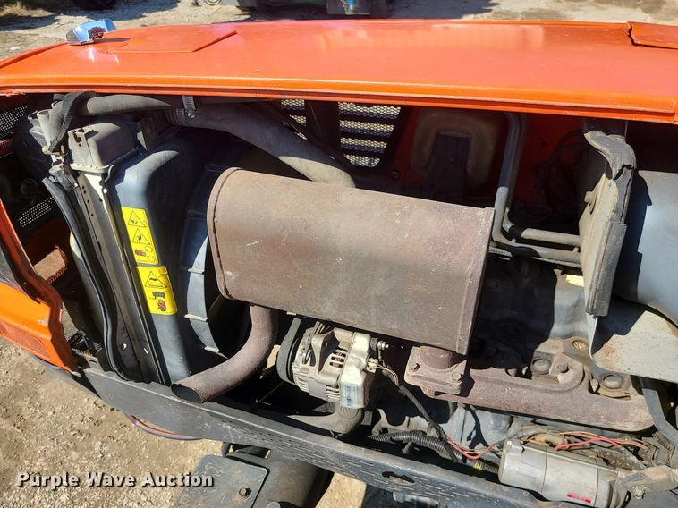 image for item JG9377 Kubota L4610  MFWD tractor