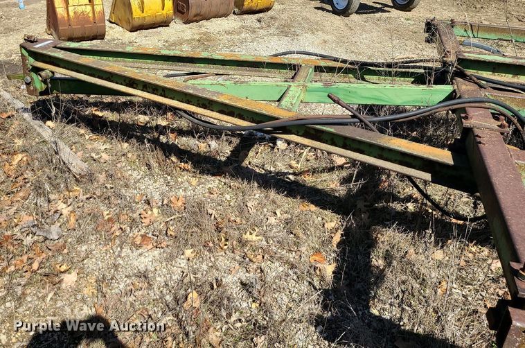 image for item JG9379 John Deere 1600  chisel