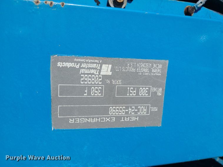 image for item JG9387 2003 International 4300  utility / service truck