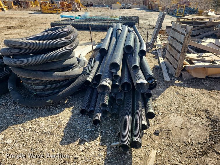 image for item JG9391 Drain tile