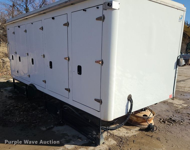 image for item JG9392 Johnson R-Series  referigerated truck body