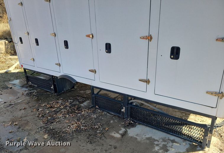 image for item JG9392 Johnson R-Series  referigerated truck body