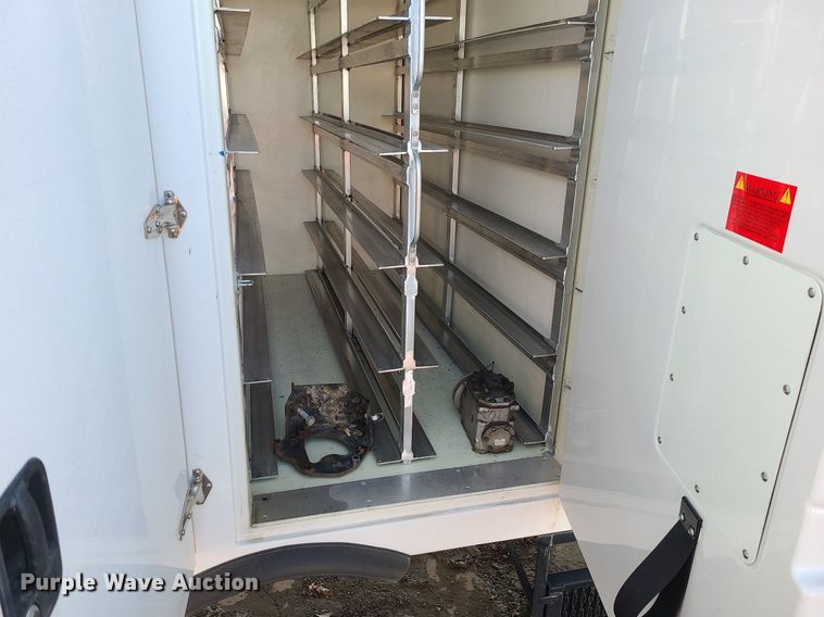 image for item JG9392 Johnson R-Series  referigerated truck body