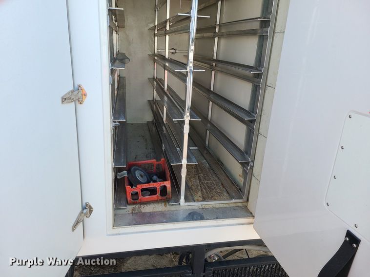 image for item JG9392 Johnson R-Series  referigerated truck body