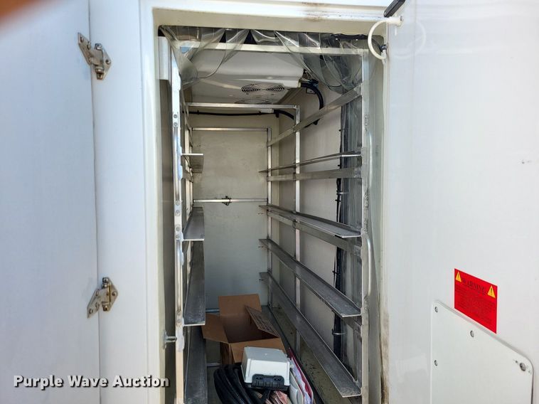 image for item JG9392 Johnson R-Series  referigerated truck body