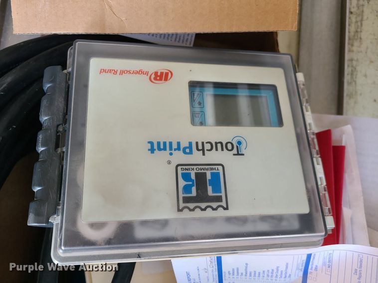 image for item JG9392 Johnson R-Series  referigerated truck body