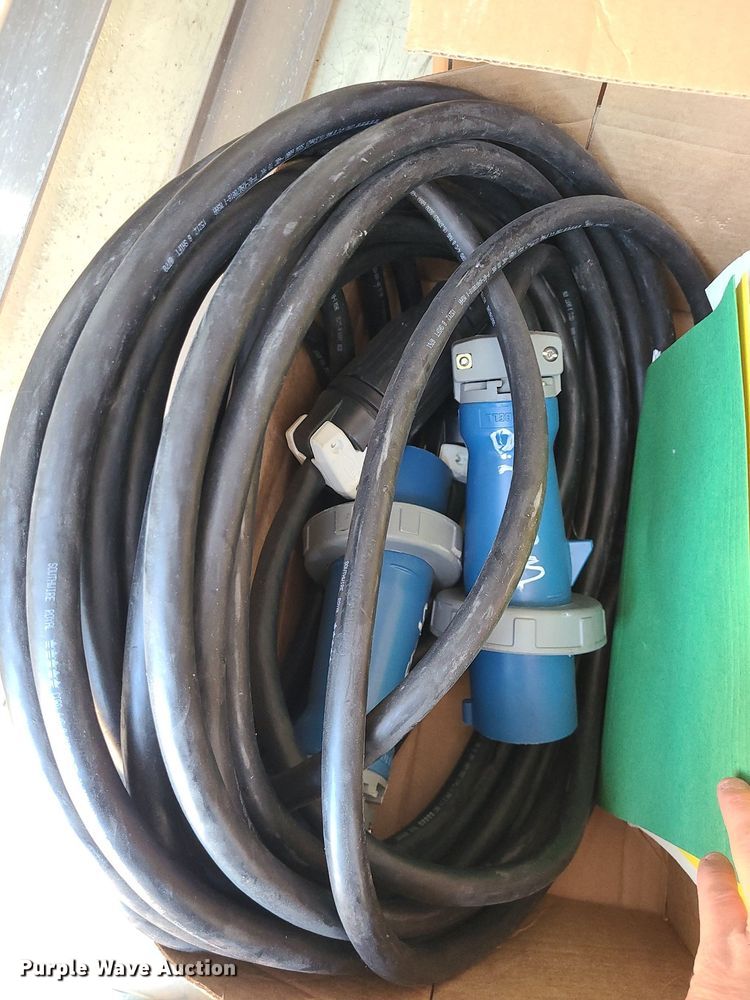 image for item JG9392 Johnson R-Series  referigerated truck body