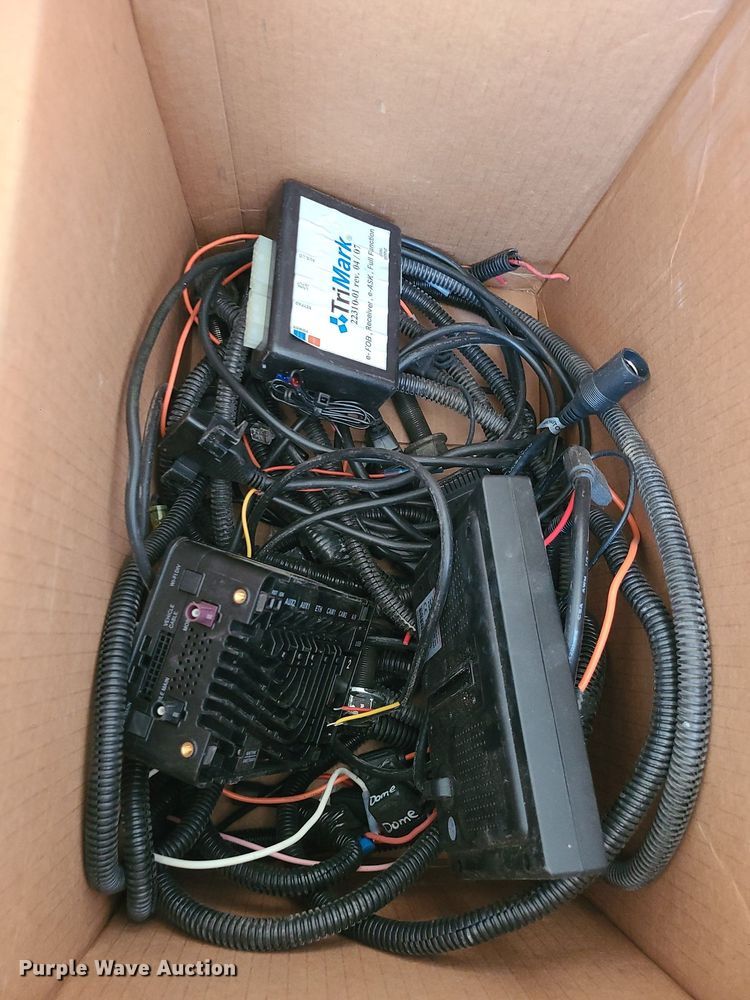 image for item JG9392 Johnson R-Series  referigerated truck body