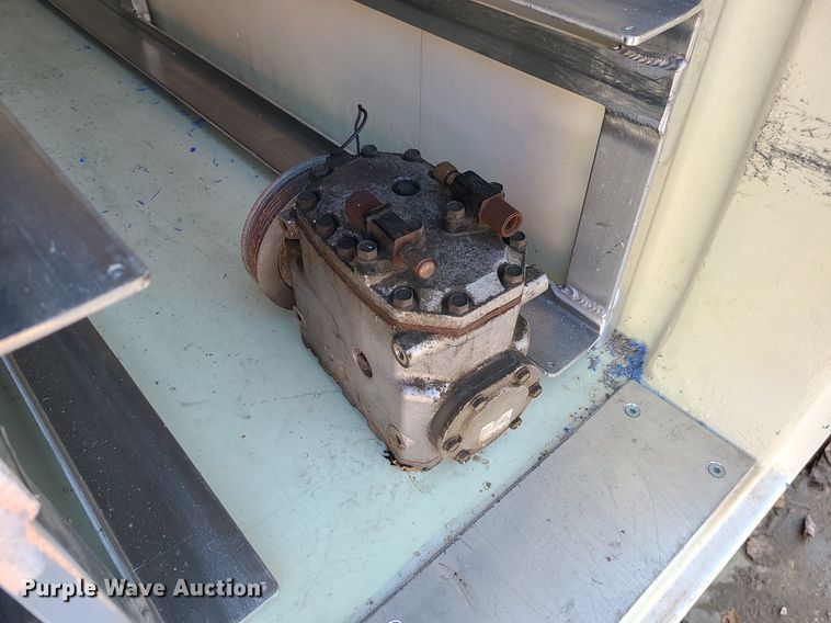 image for item JG9392 Johnson R-Series  referigerated truck body