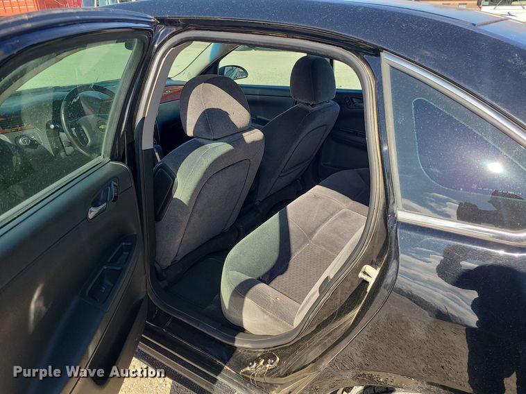 image for item JG9396 2011 Chevrolet Impala LT