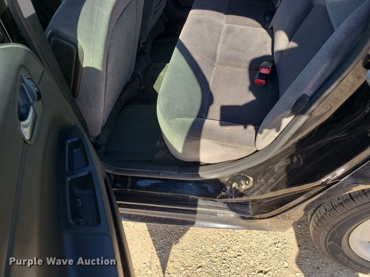 image for item JG9396 2011 Chevrolet Impala LT