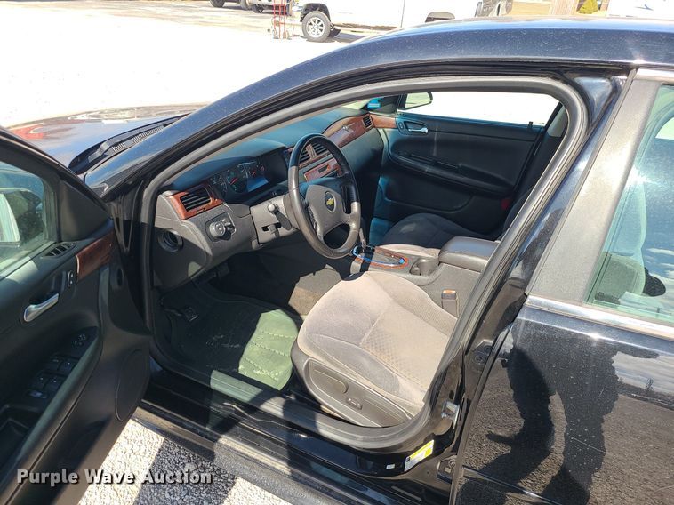 image for item JG9396 2011 Chevrolet Impala LT